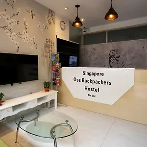 Oss Backpackers , Singapur Singapur